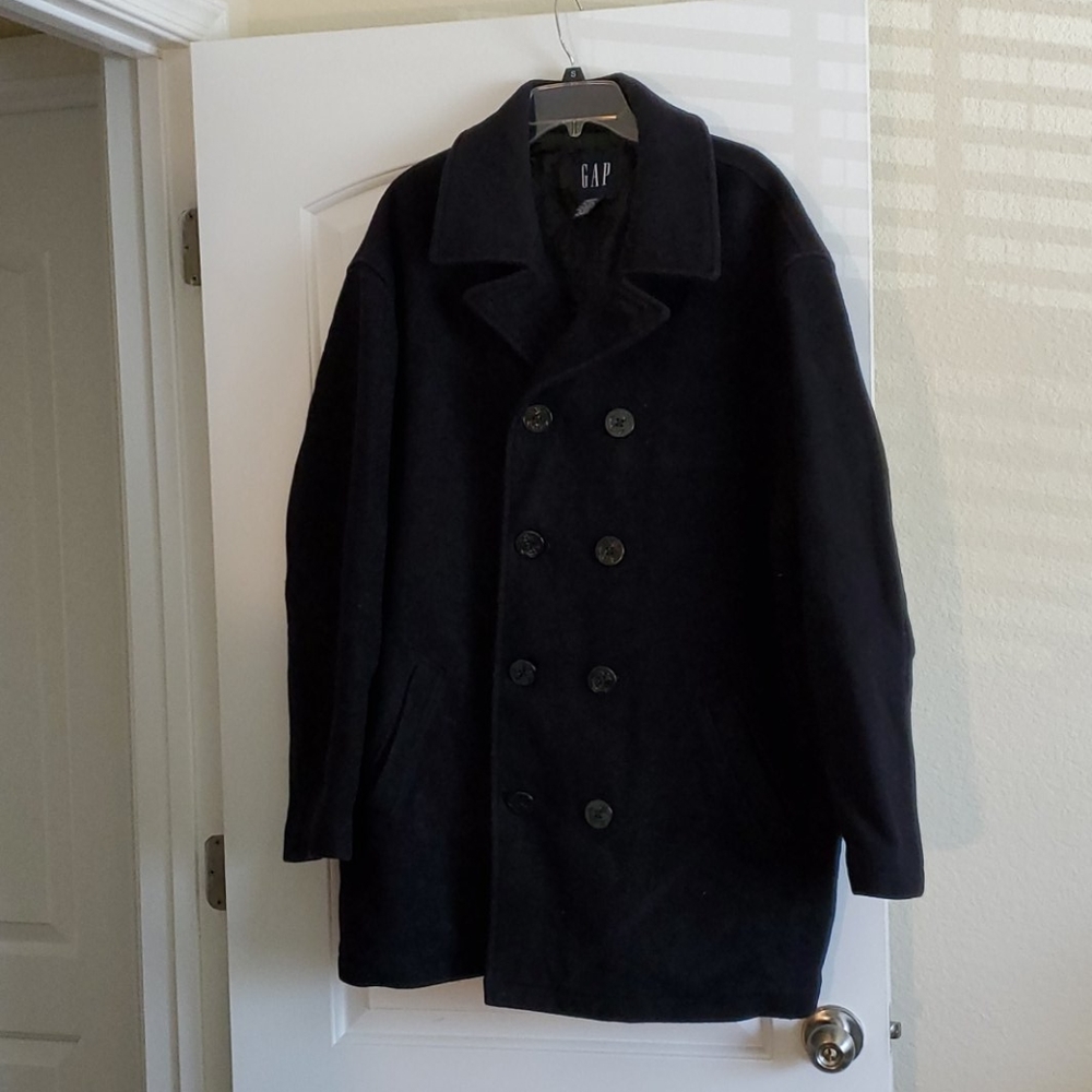 Pea coat